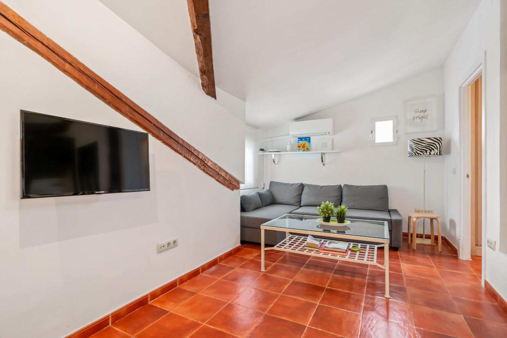 Apartamento En La Gran Via Alquiler Temporal Madrid Exterior foto